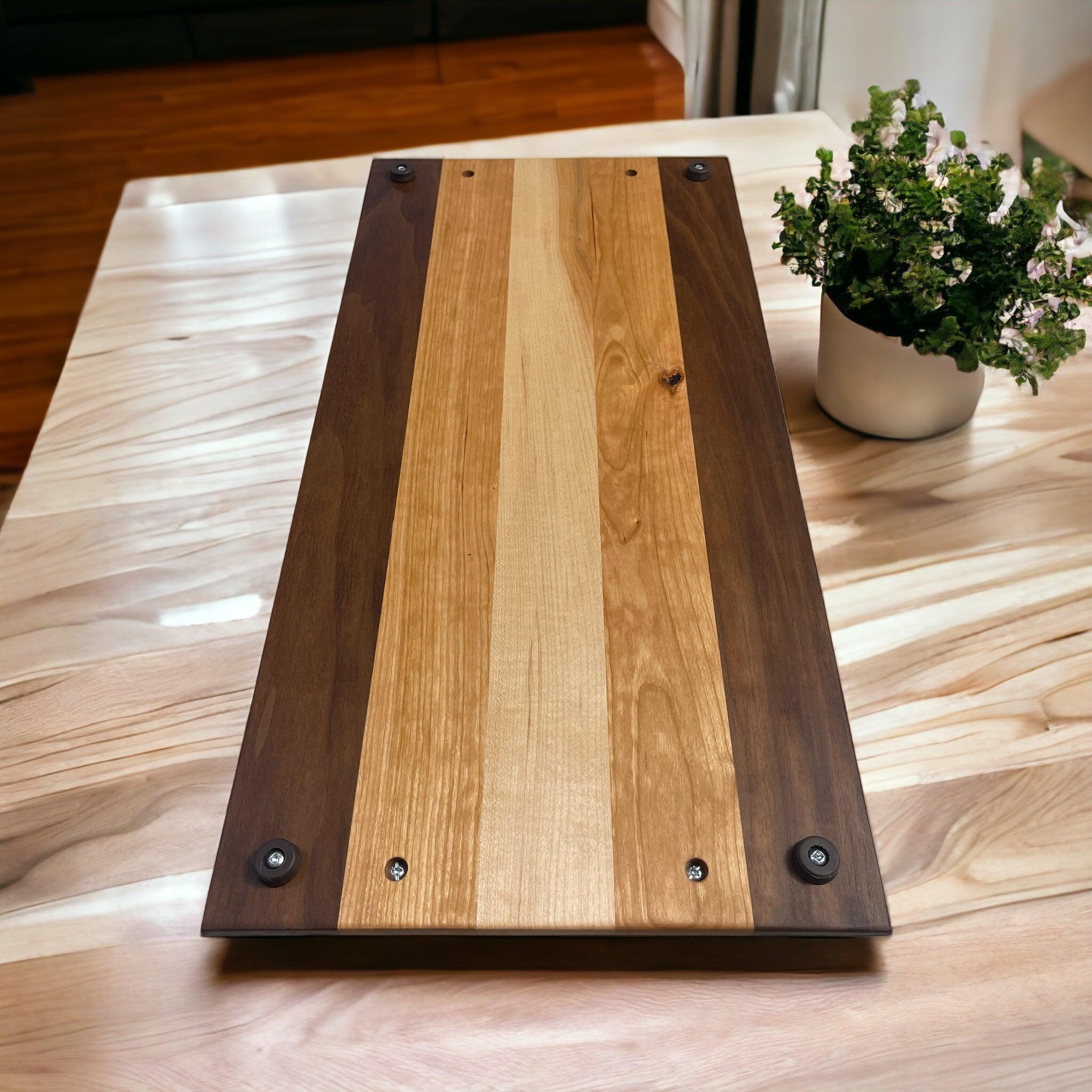 Hummingbird serving board - We have the wood