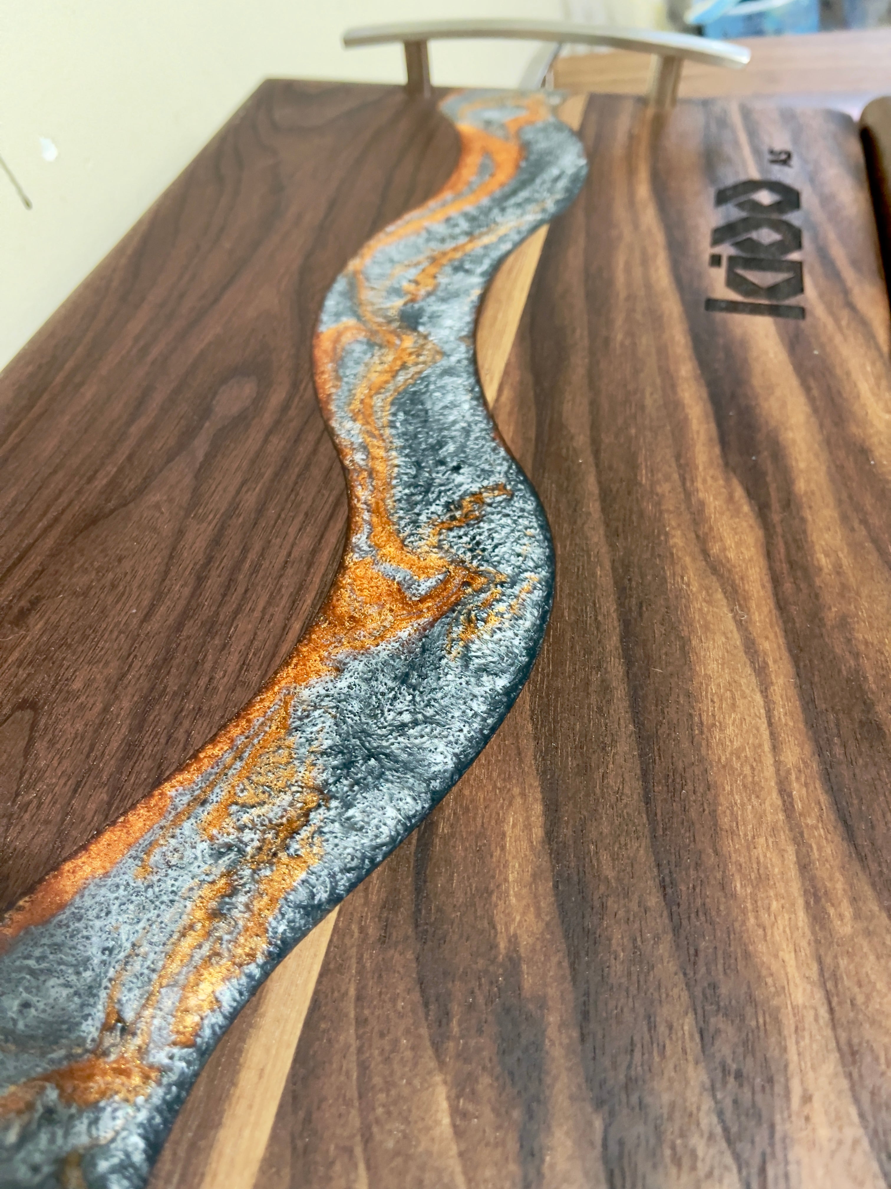 Epoxy workshop February 14 & 21