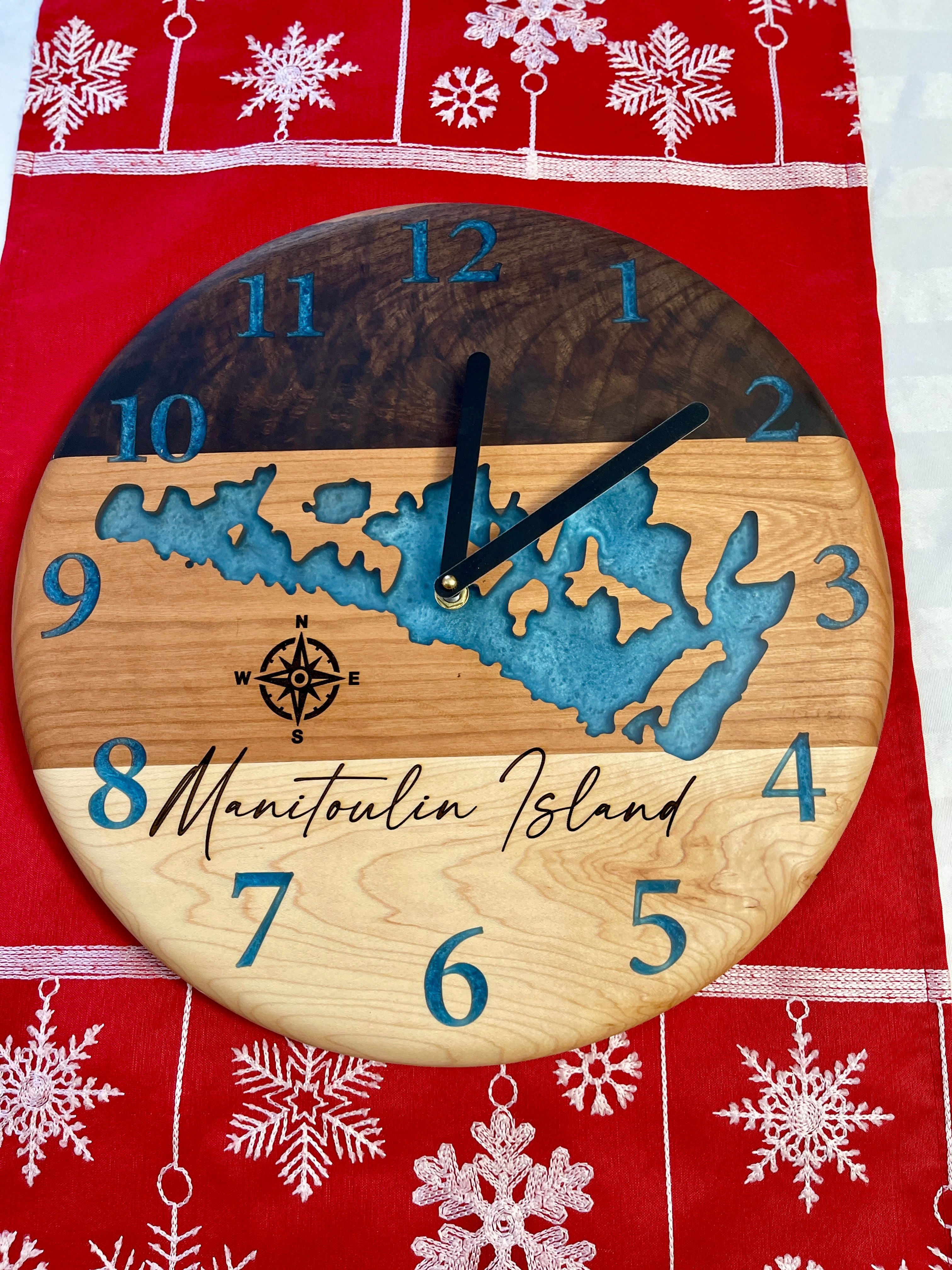 Epoxy workshop February 14 & 21