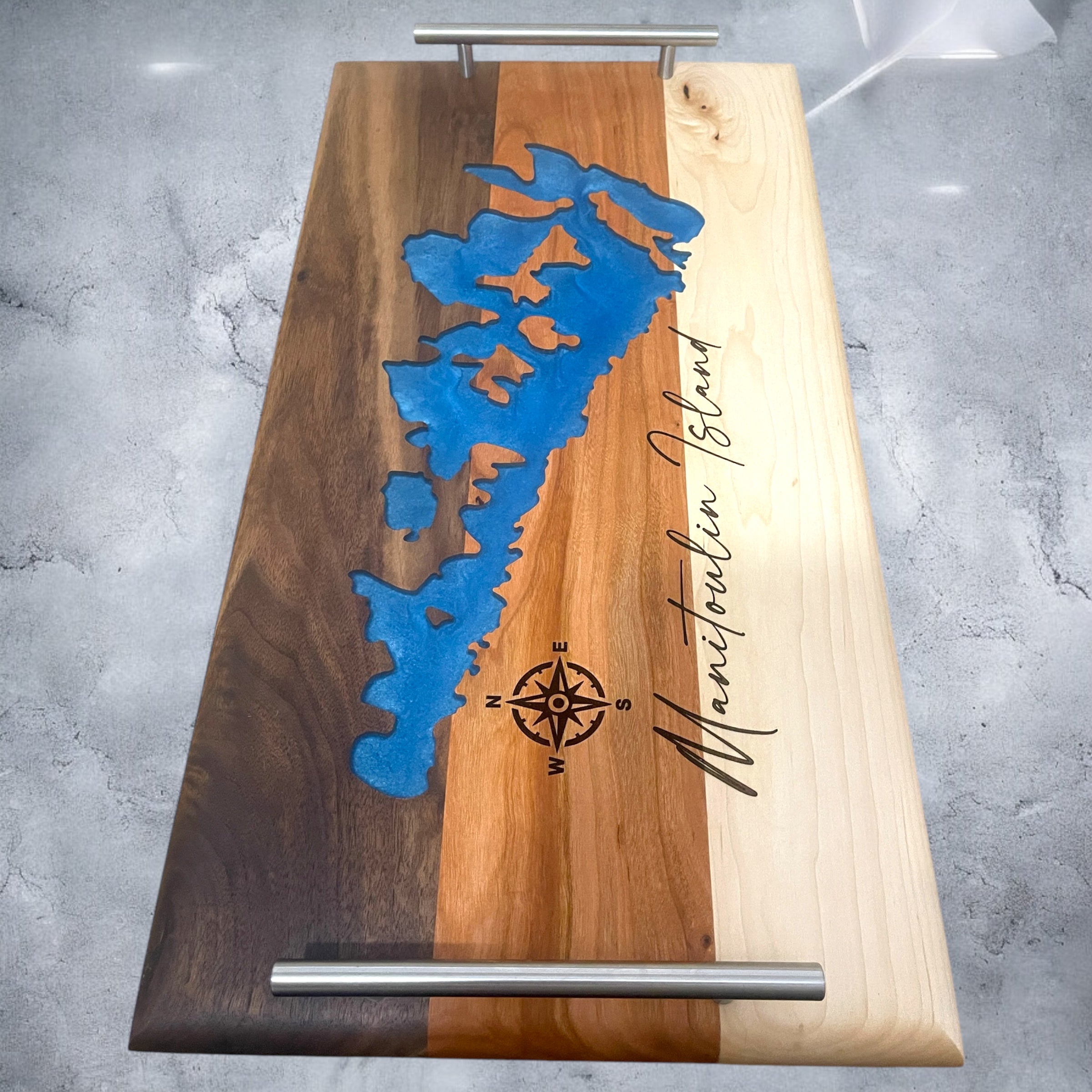 Epoxy workshop May 29 & June 5