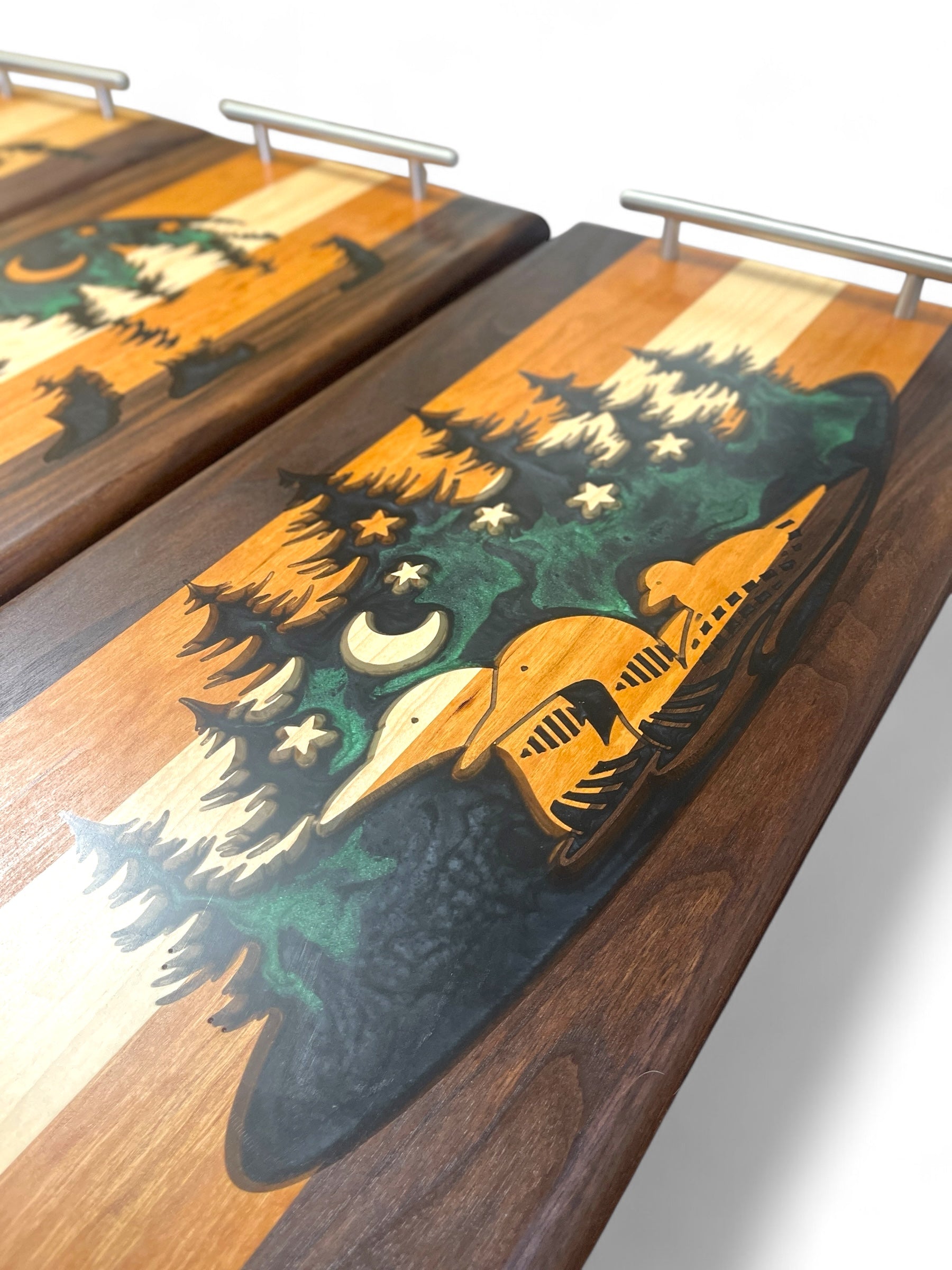 Epoxy workshop February 14 & 21