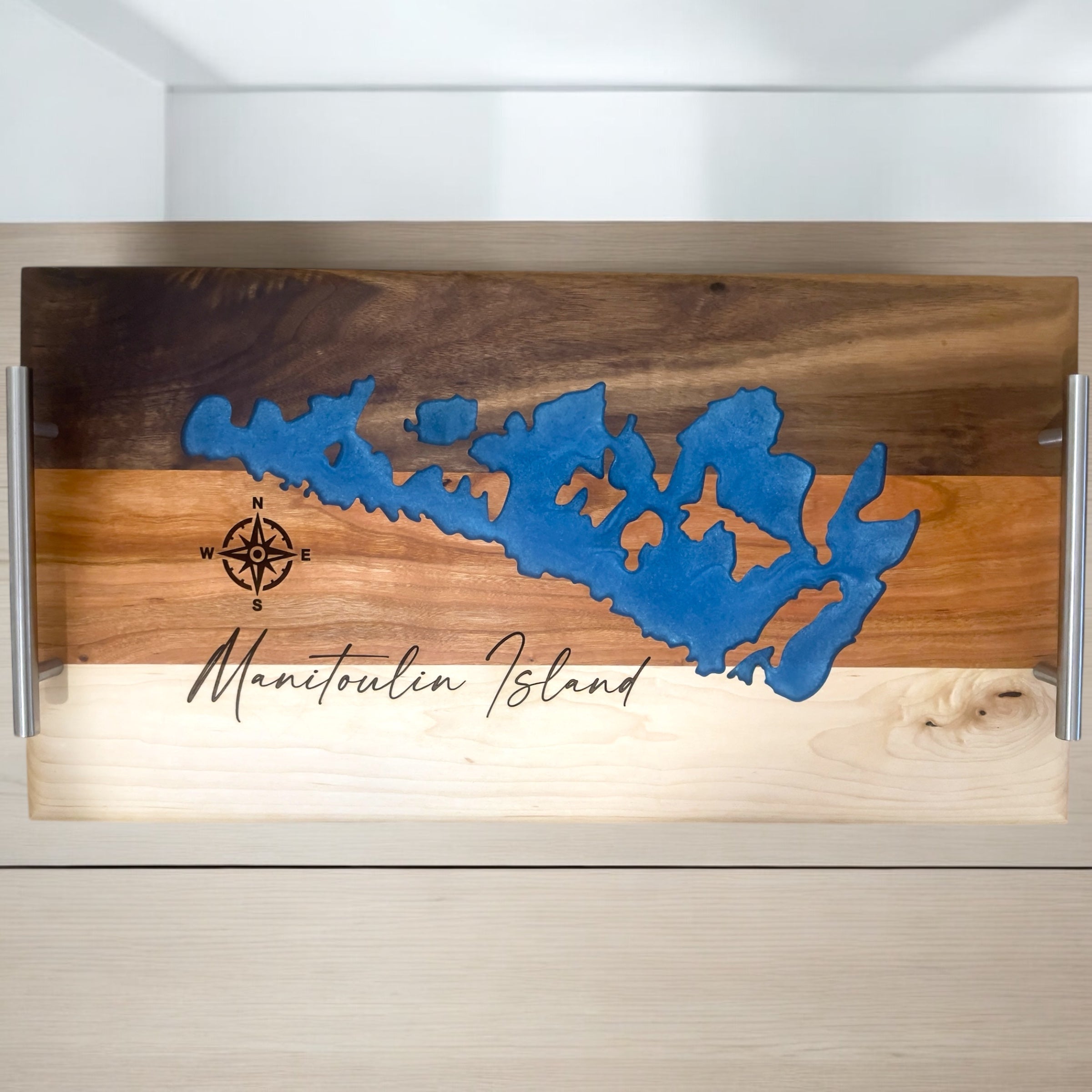 Manitoulin serving board