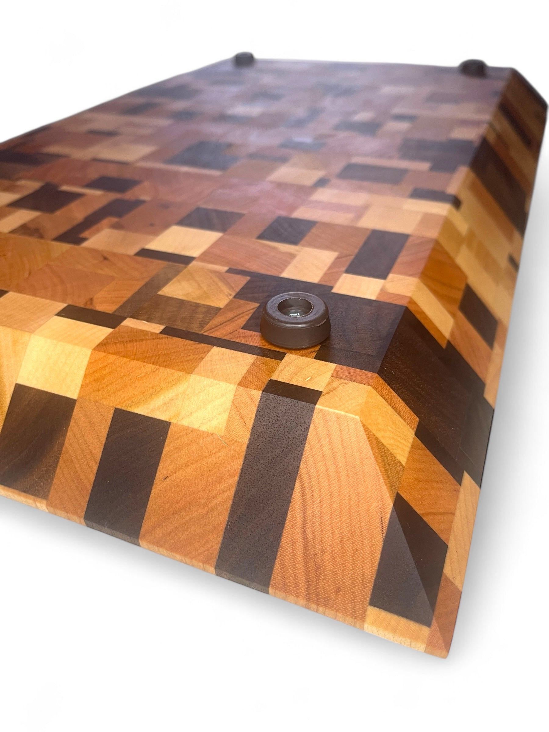 19” Chaos end grain butcher block