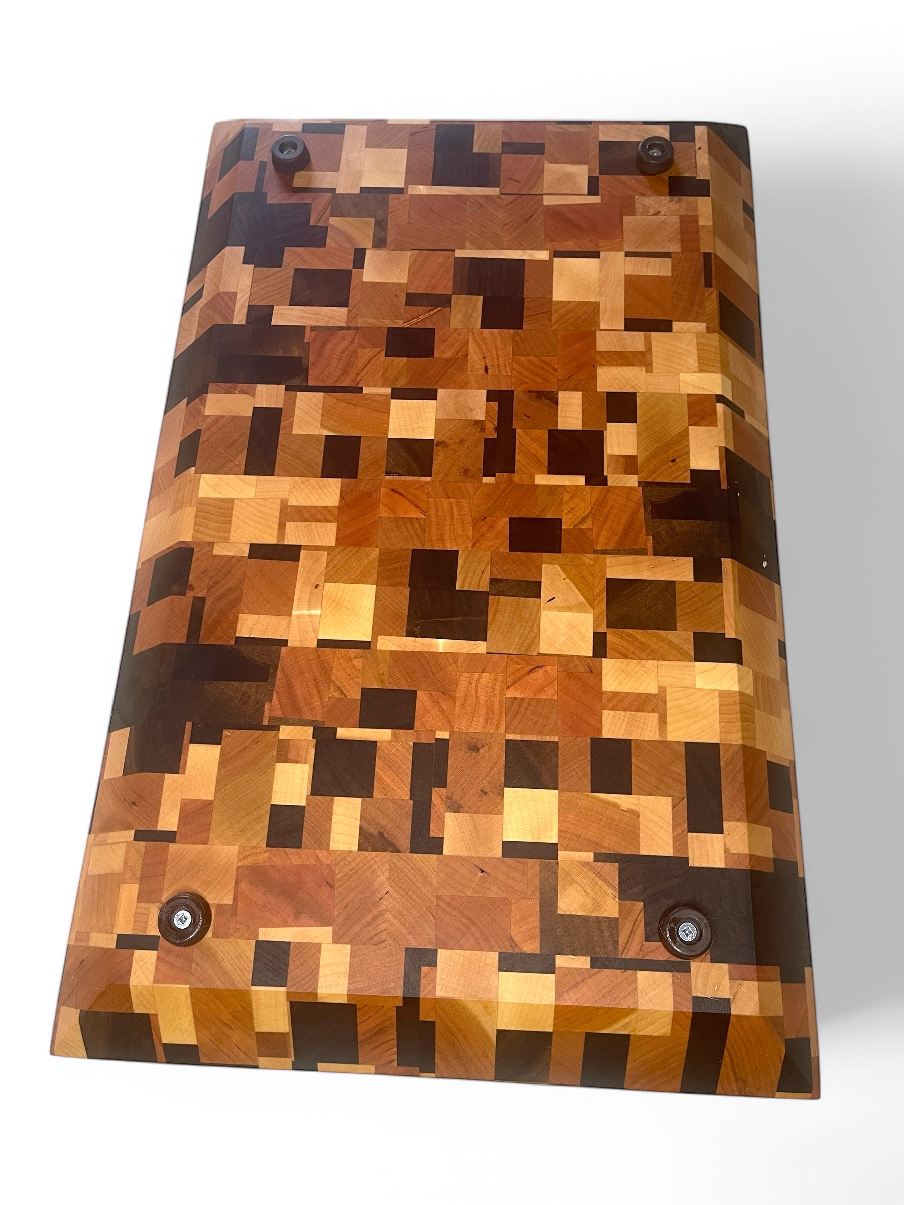 19” Chaos end grain butcher block