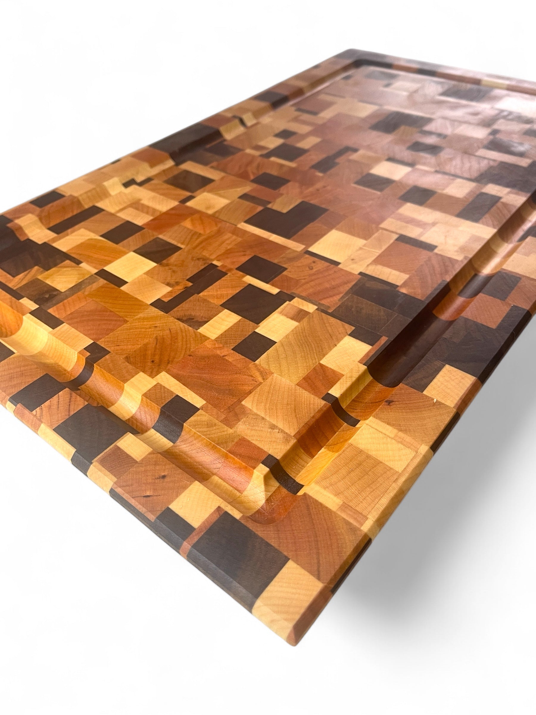 19” Chaos end grain butcher block