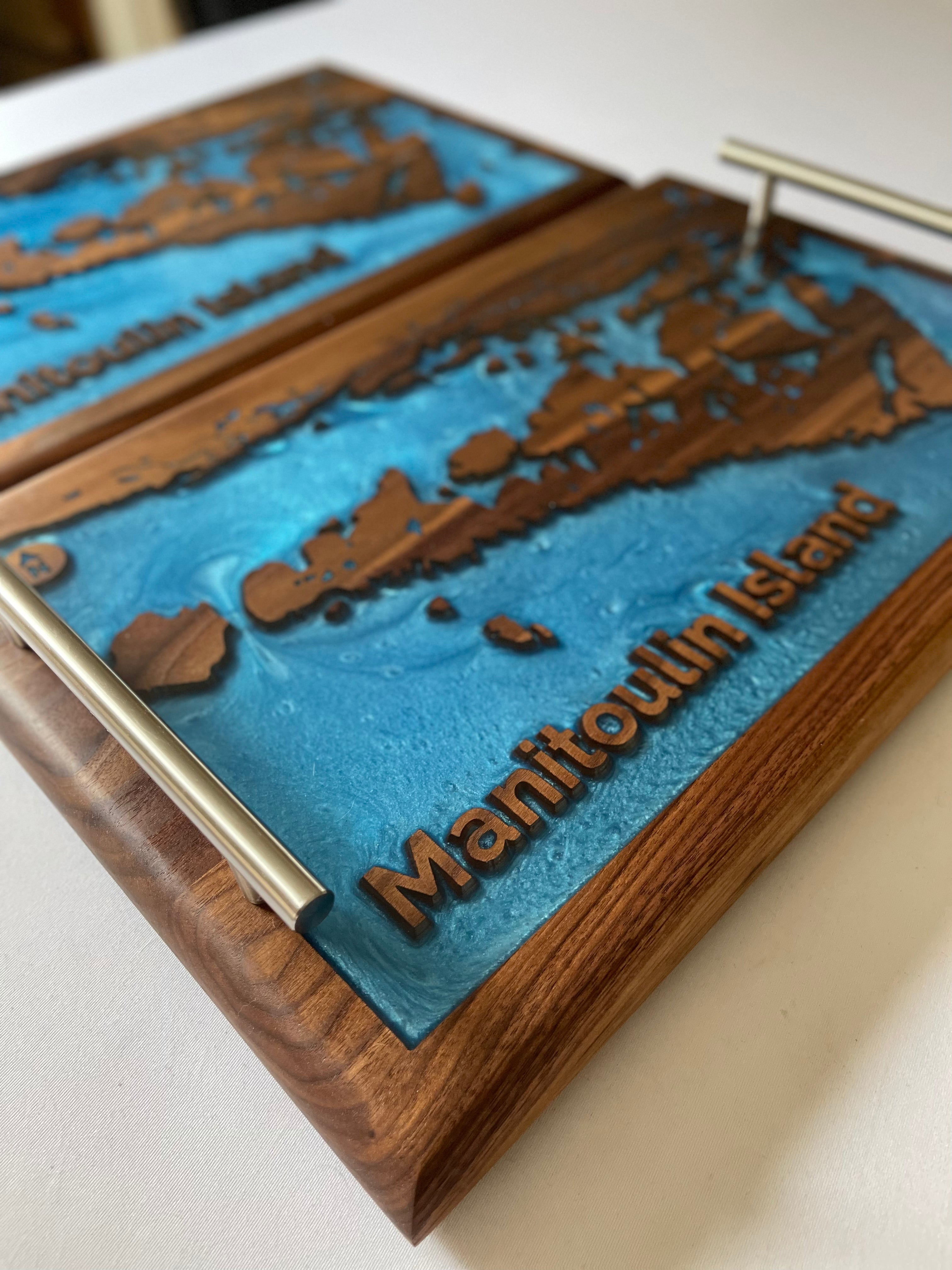 Manitoulin Map