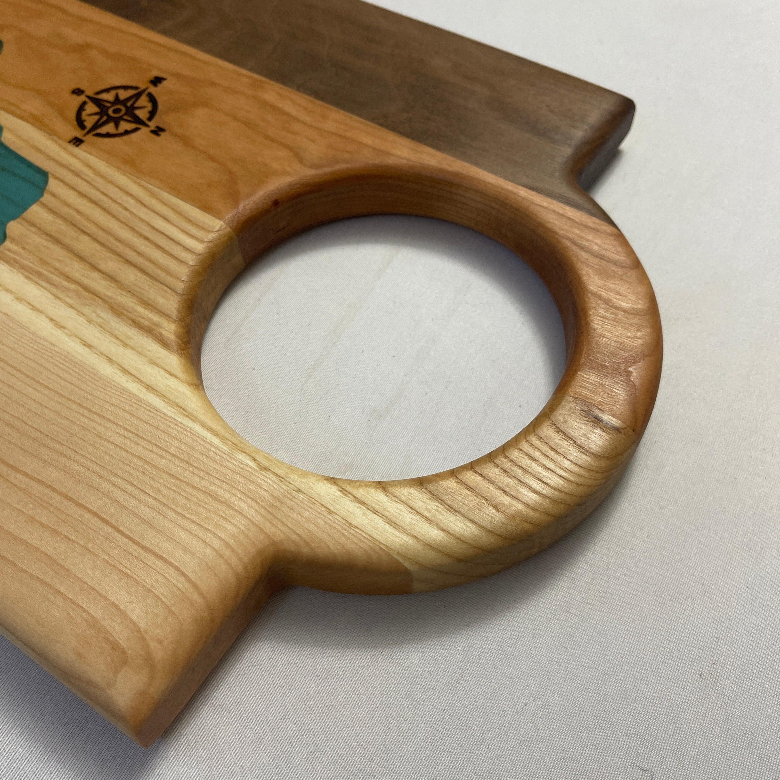 Custom Lakeboard - We have the wood