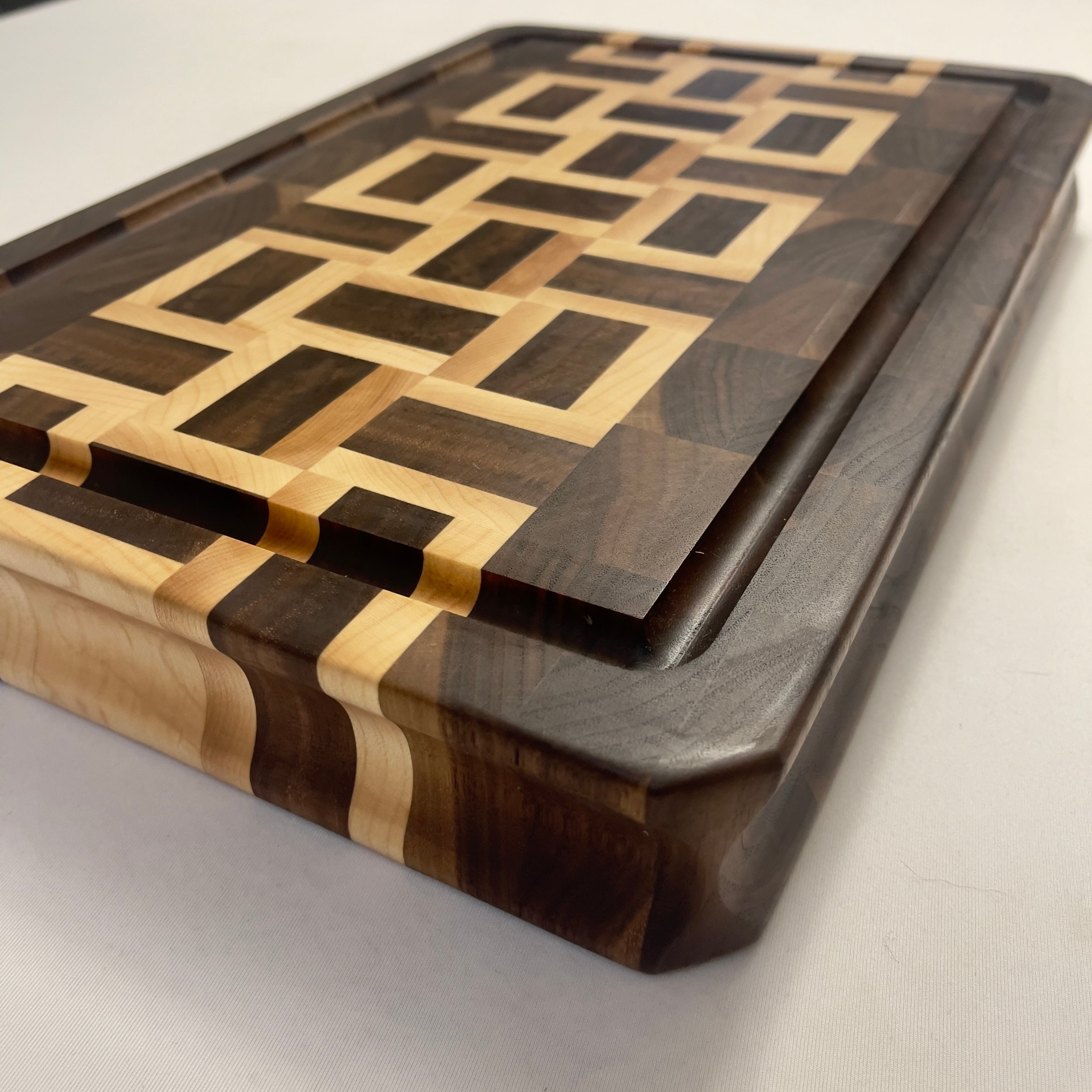 End Grain Collection - We have the wood