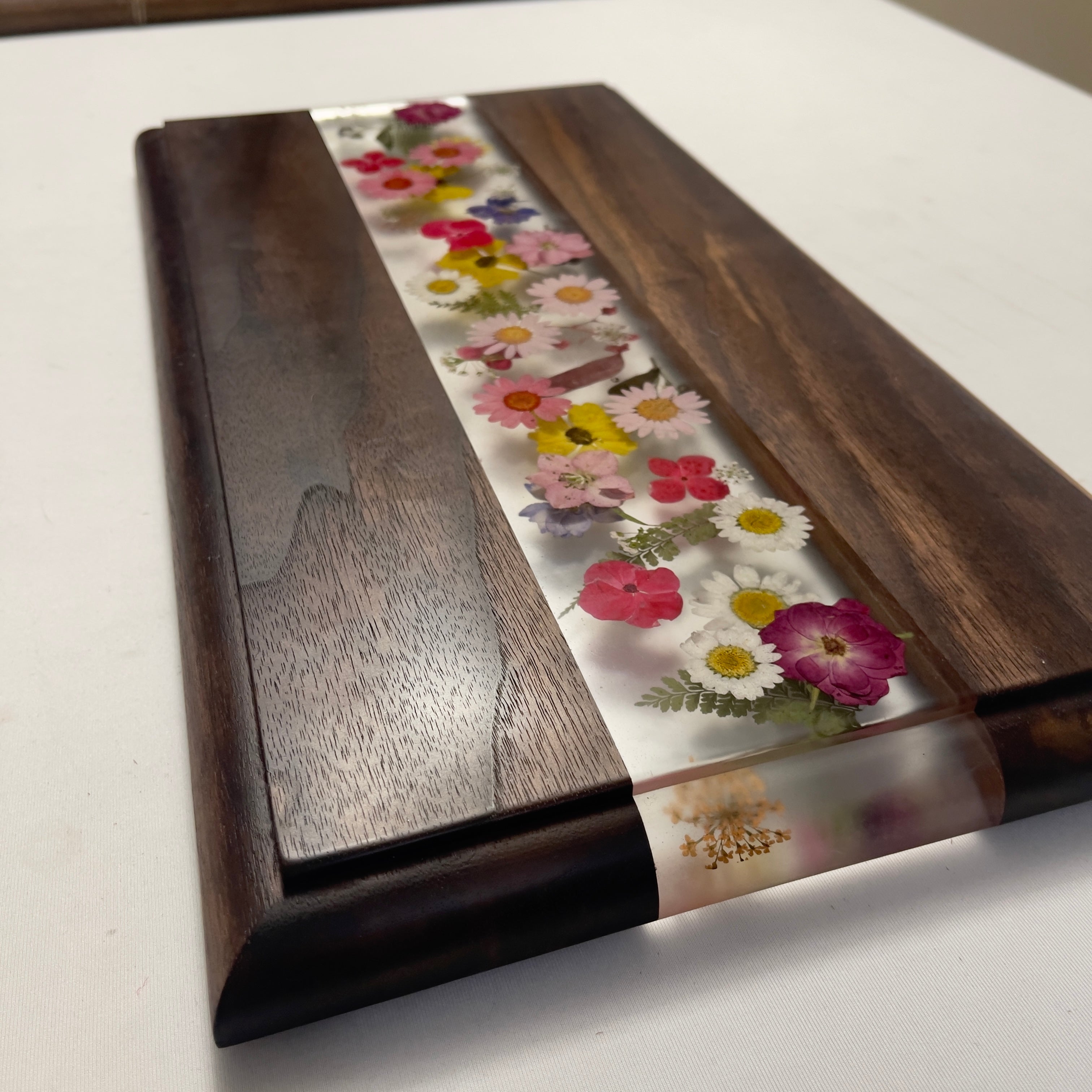 Flower boards - We have the wood