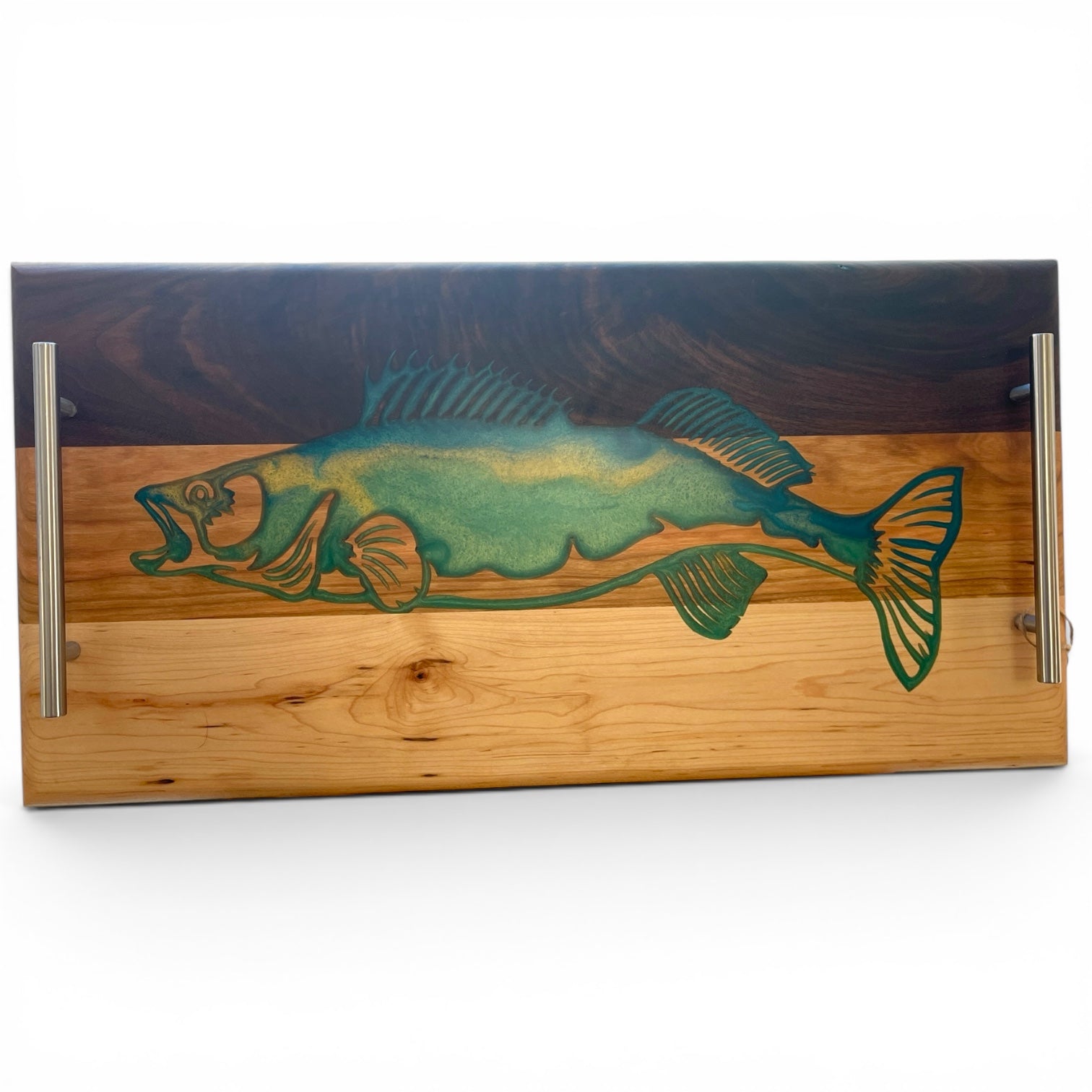 Summer Series Epoxy workshop