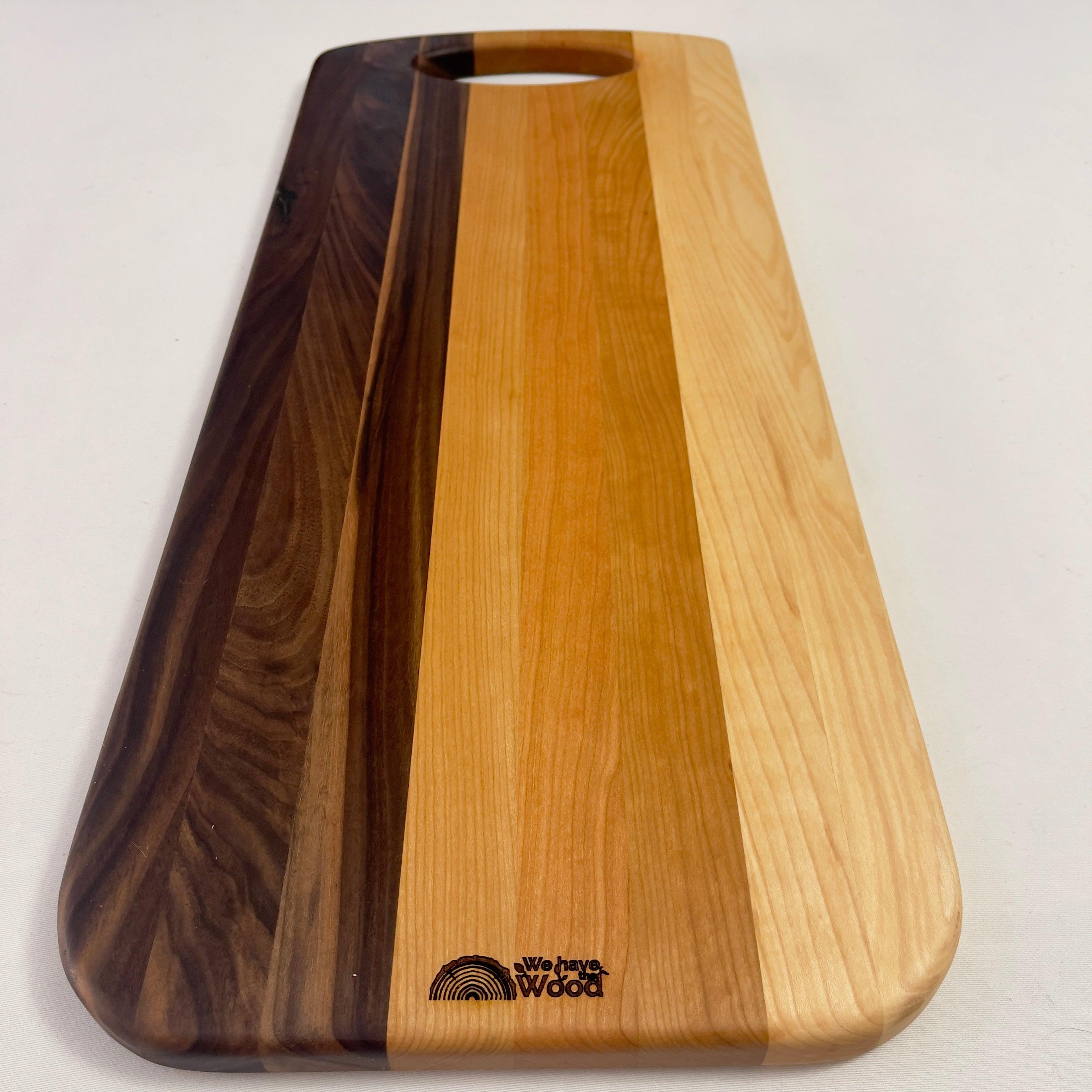 Custom Lakeboard - We have the wood